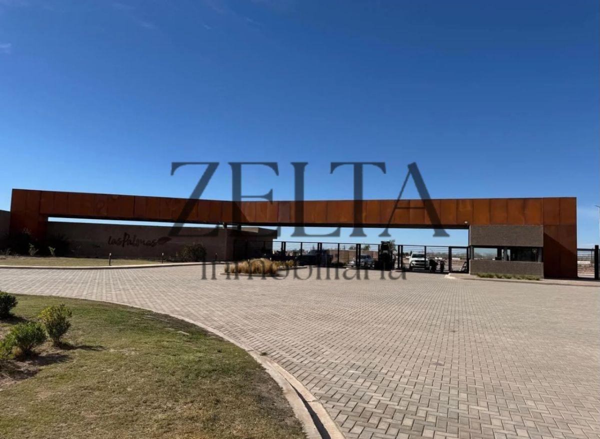 Foto de Vendo Lote en Barrio Las Palmas, Maipú, imagen 4