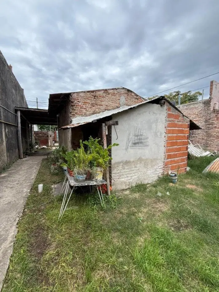 Casa a demoler — Calle Francia 4651 5