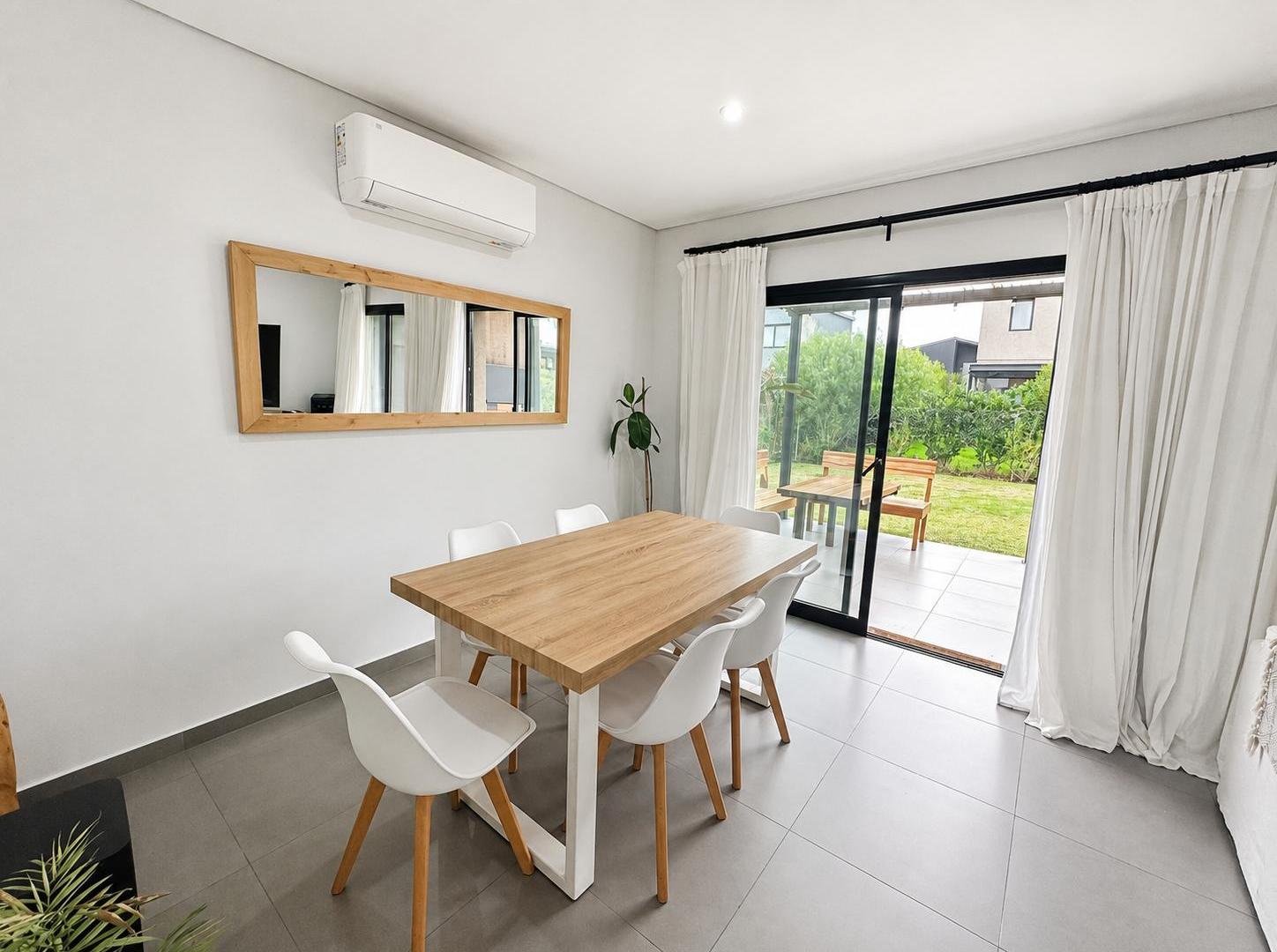 Venta Dúplex - 3 dormitorios - El Aljibe, Manzanares, Pilar