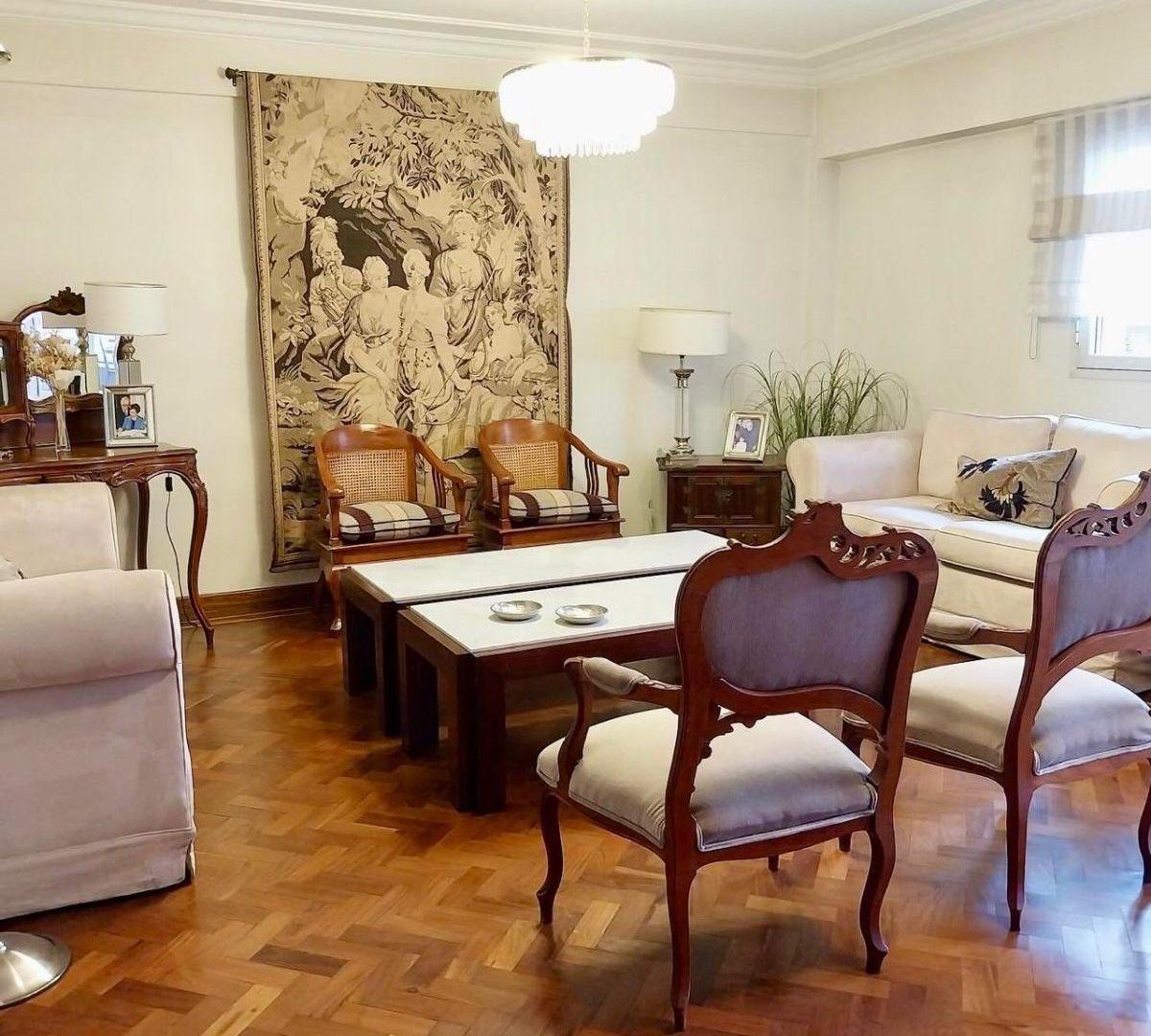Departamento en Venta - 2 dormitorios Barrio Norte