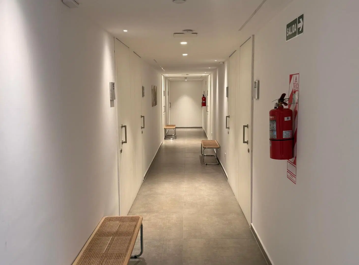 Oficina comercial en alquiler | Distrito Gorina 4