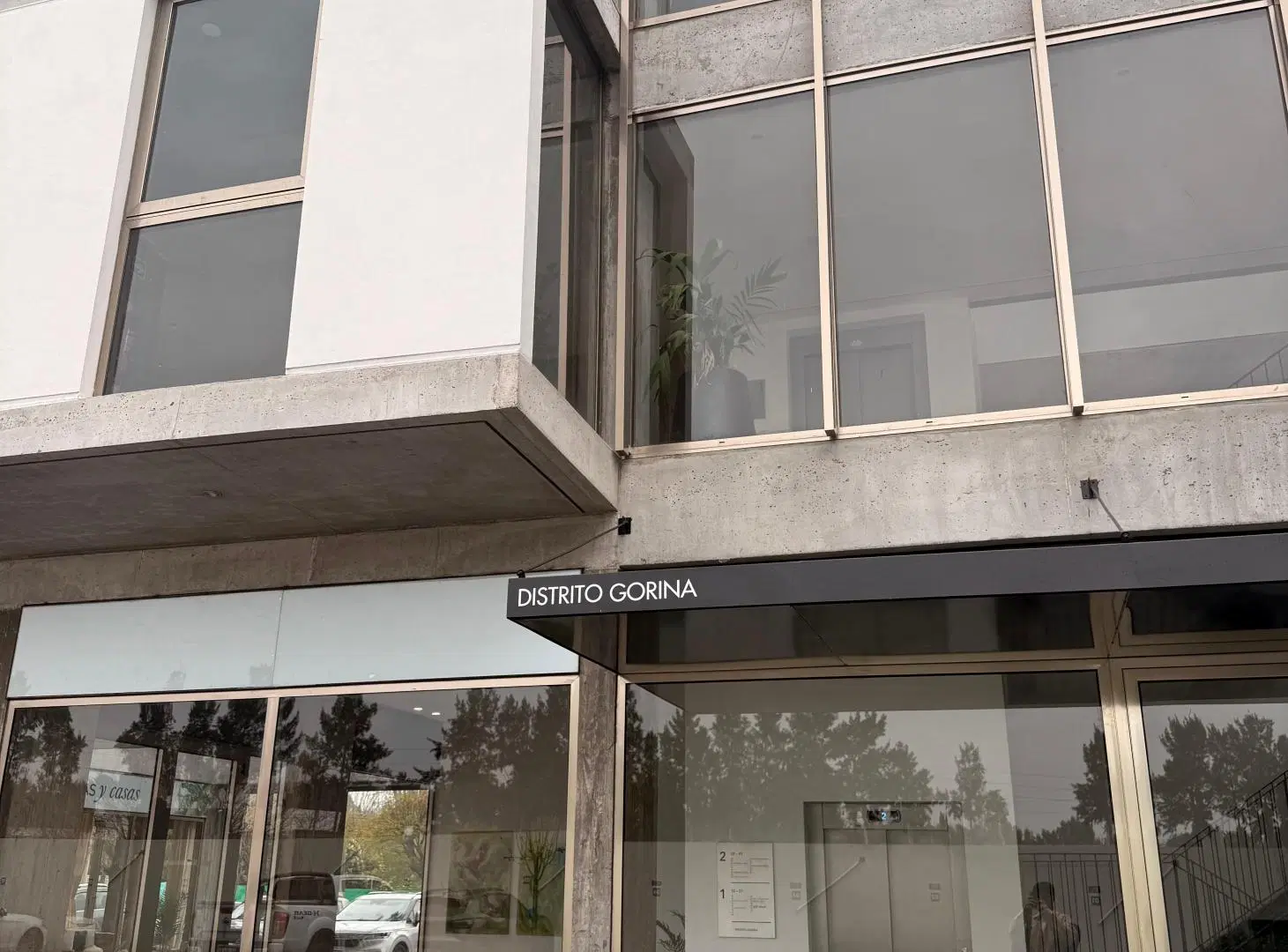 Oficina comercial en alquiler | Distrito Gorina 1