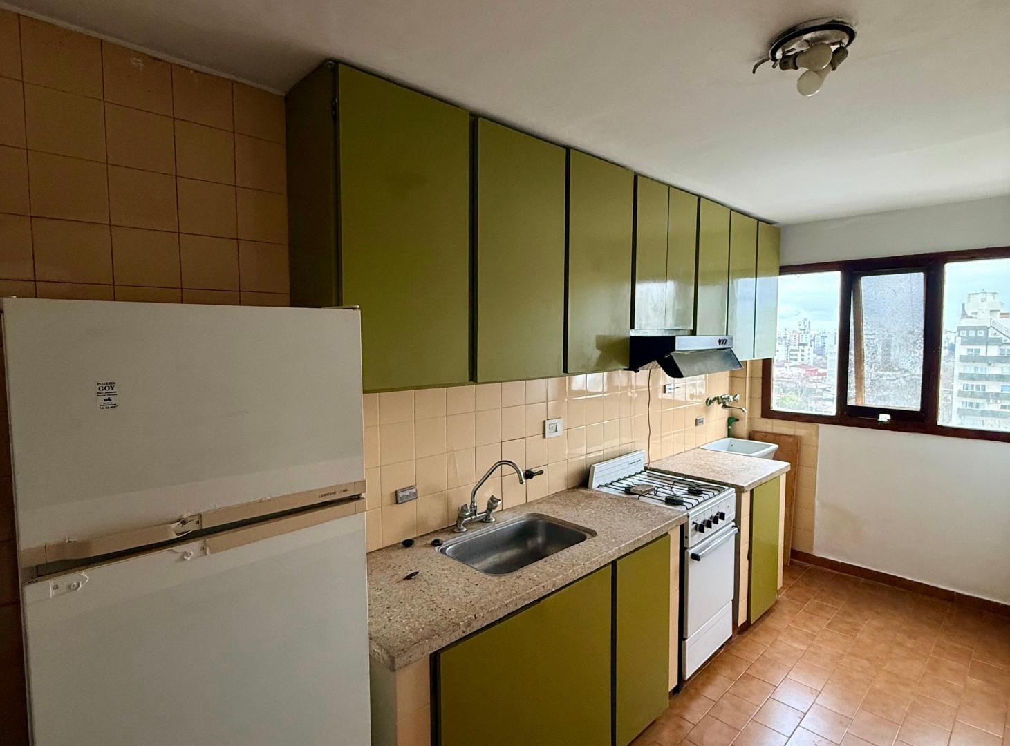 Foto de Departamento de 60 m² con 2 dormitorios en alquiler en La Plata, imagen 4