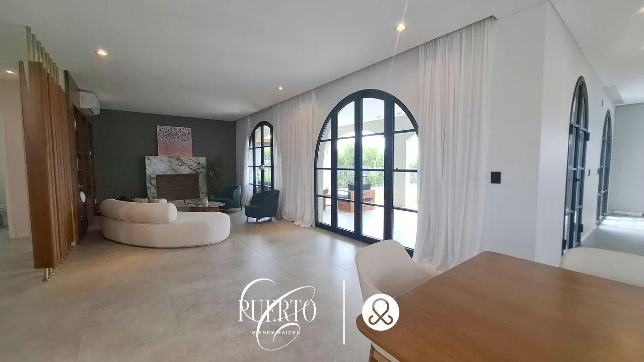 Foto de Alquiler casa 5 ambientes a estrenar con pileta en barrio San Sebastian, imagen 4