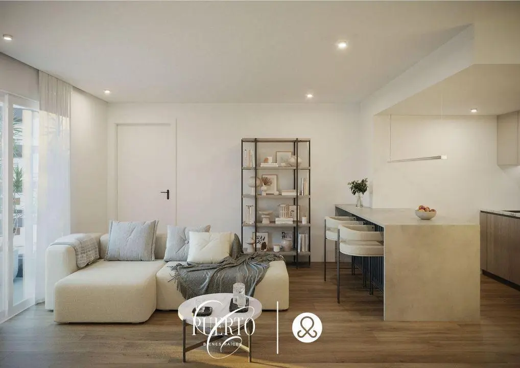 Venta Departamento 2 ambientes 46 m2 en pozo Recoleta 5
