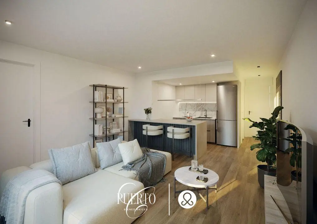Venta Departamento 2 ambientes 46 m2 en pozo Recoleta 8