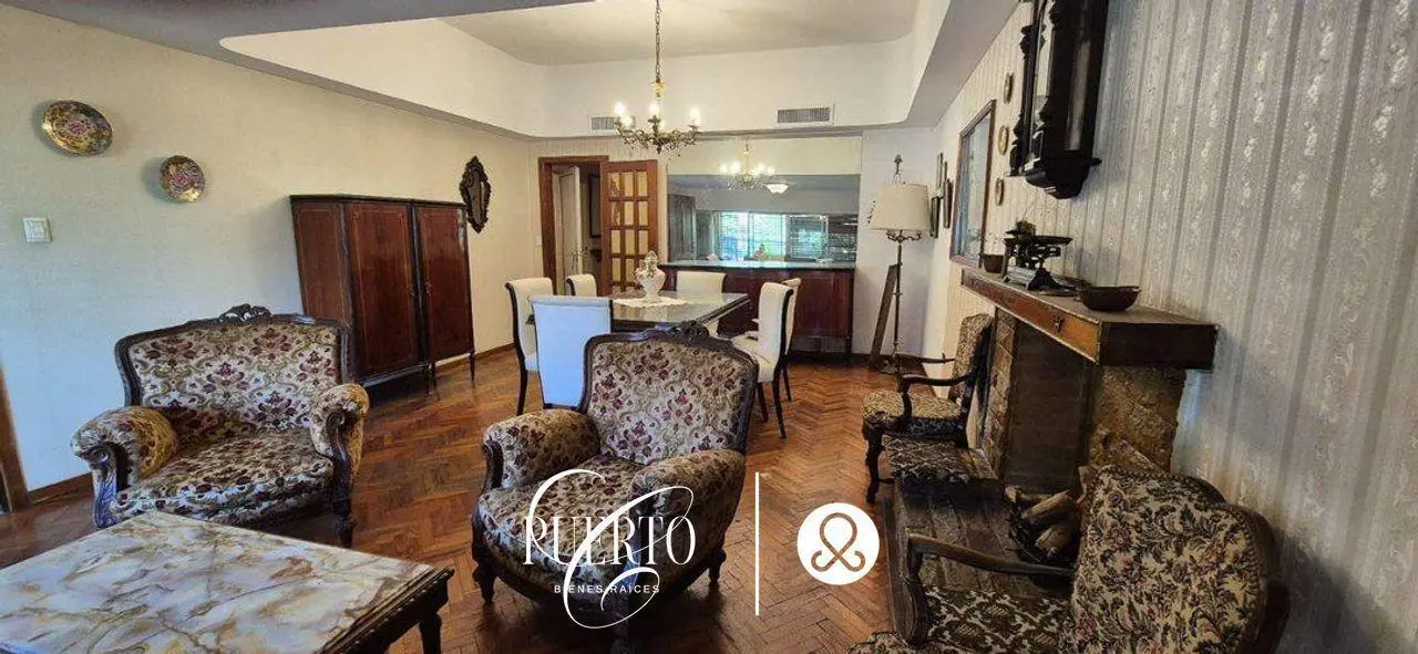 Venta casa 4 ambientes  de 185 m² con jardín y terraza 3
