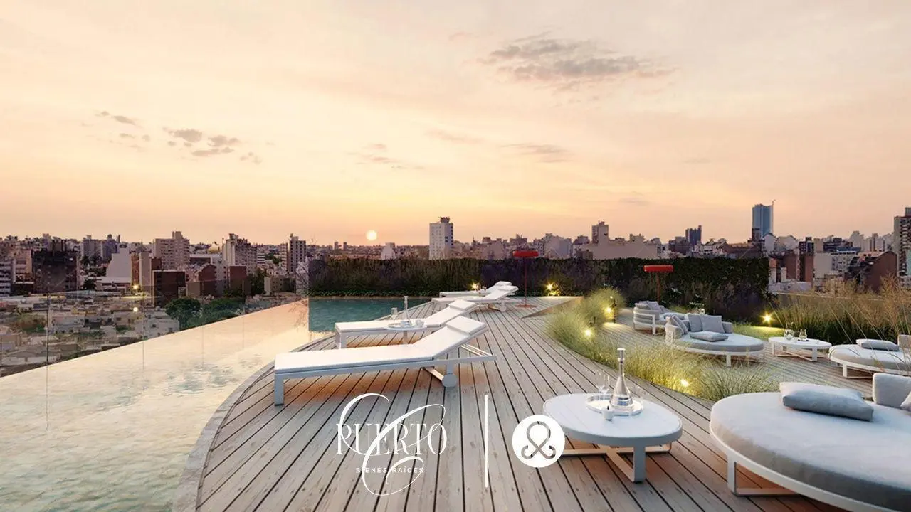 Venta Departamento 2 ambientes 47.7 m2 con balcón en pozo Recoleta 2