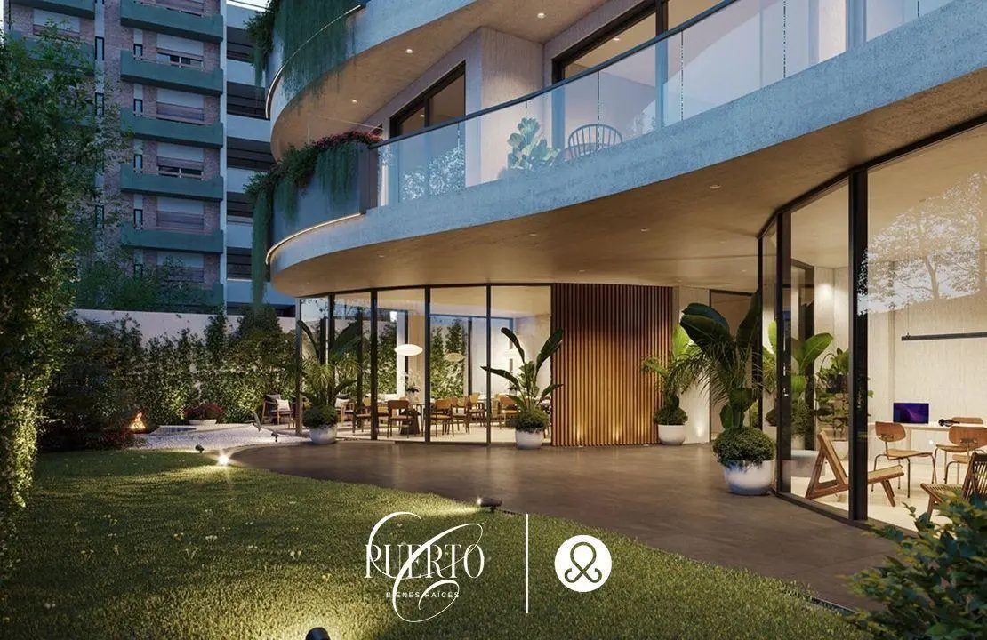 Venta Departamento 2 ambientes 47.7 m2 con balcón en pozo Recoleta 3