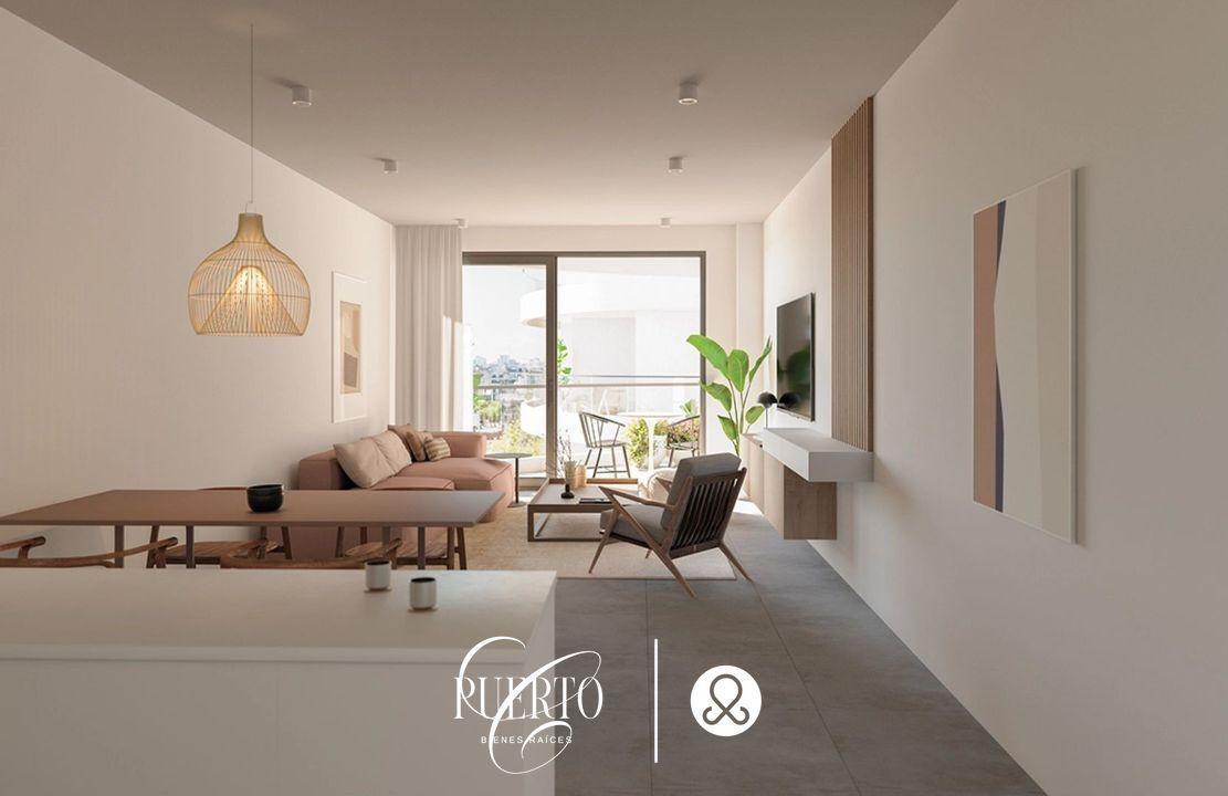 Foto de Venta Departamento 2 ambientes 74.1 m2 con balcón en pozo Recoleta, imagen 2