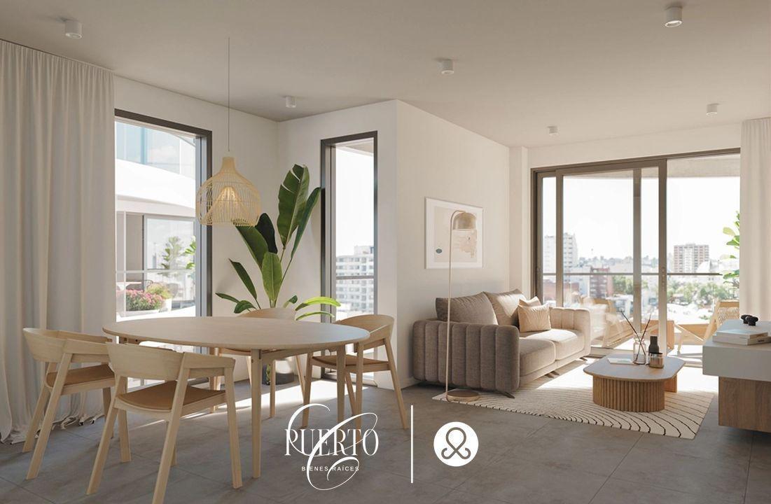 Venta Departamento 2 ambientes 74.1 m2 con balcón en pozo Recoleta