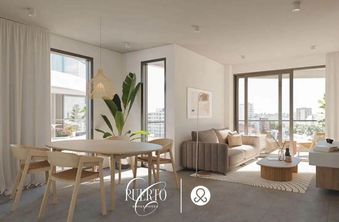 Venta Departamento 2 ambientes 74.1 m2 con balcón en pozo Recoleta 2