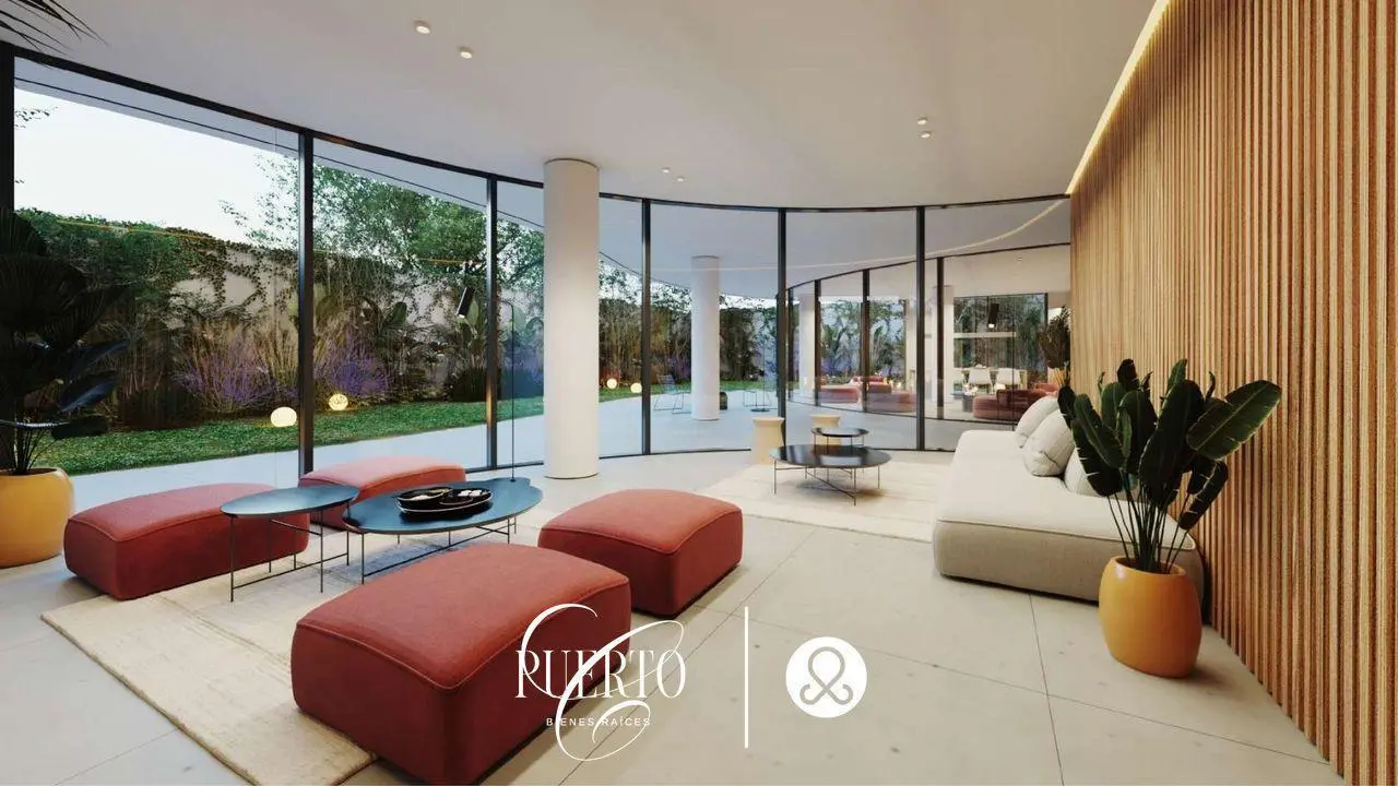 Venta departamento 2 ambientes en pozo con balcón de 58 m2 en Recoleta 2