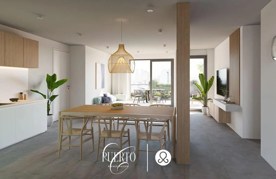 Venta de Departamento 2 ambientes 74 m2 con balcón en Recoleta 3