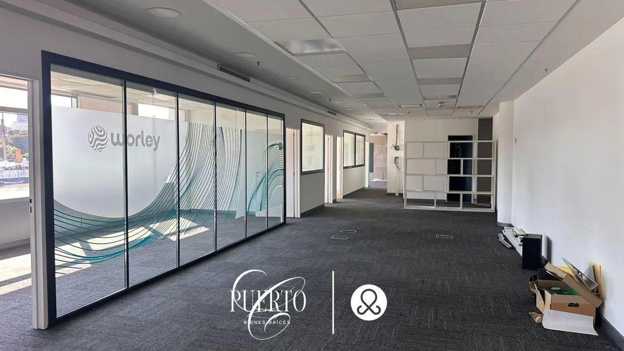 Alquiler Oficinas planta completa 1380 m2 en Puerto Madero 3