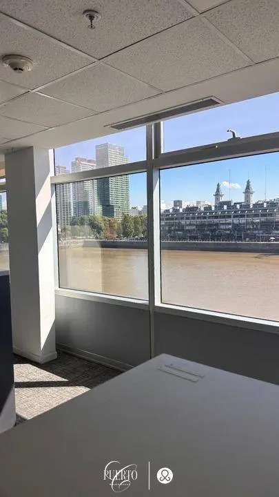 Alquiler de oficina corporativa de 262 m² y 3 cocheras en Puerto Madero 5