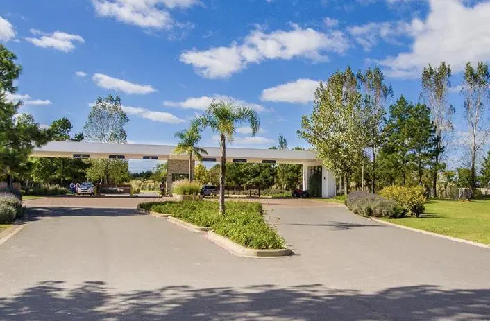 Venta de lote en Terralagos Canning 841 m² 2
