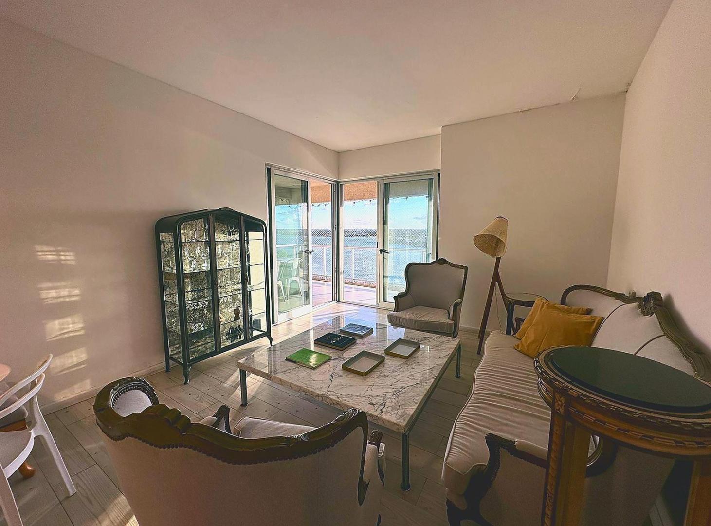 Alquiler departamento amoblado 3 ambientes 115 m2 cochera y parrilla en Yoo Nordelta