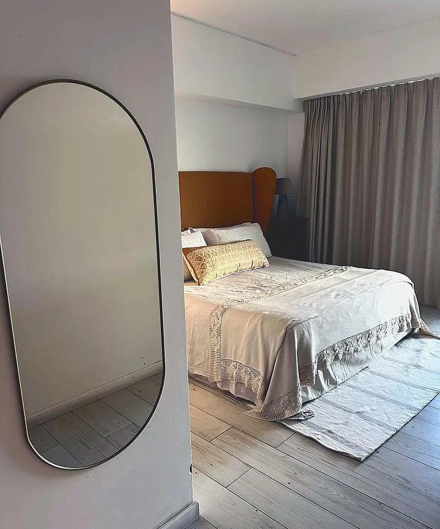 Alquiler departamento amoblado 3 ambientes 115 m2 cochera y parrilla en Yoo Nordelta 3