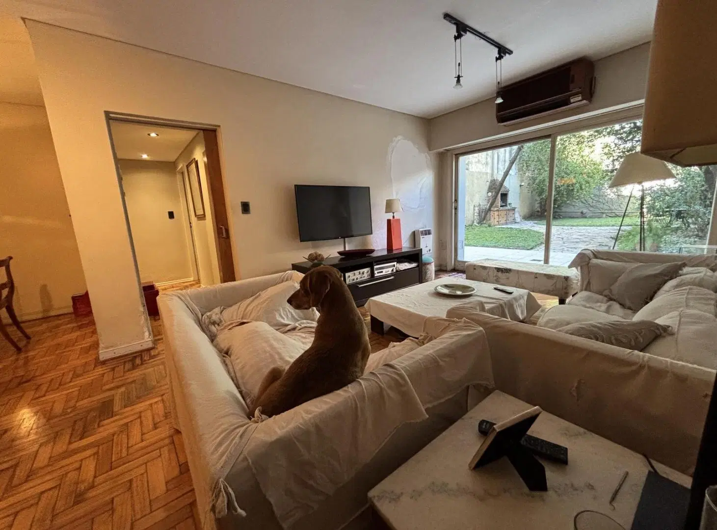 Venta Departamento 3 ambientes 243 m2 jardín y parrilla en Caballito 2
