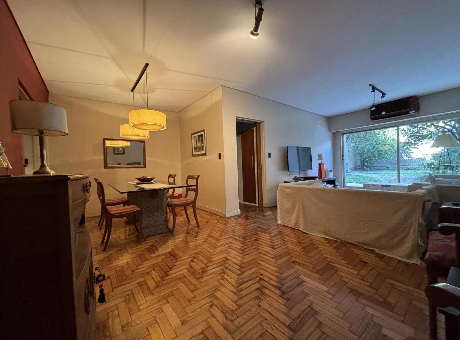 Venta Departamento 3 ambientes 243 m2 jardín y parrilla en Caballito 5
