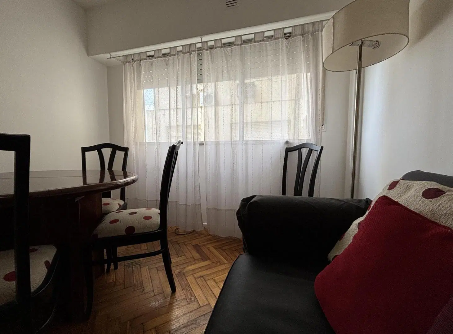 Alquiler Departamento 2 ambientes 38 m2 amoblado en Caballito 4