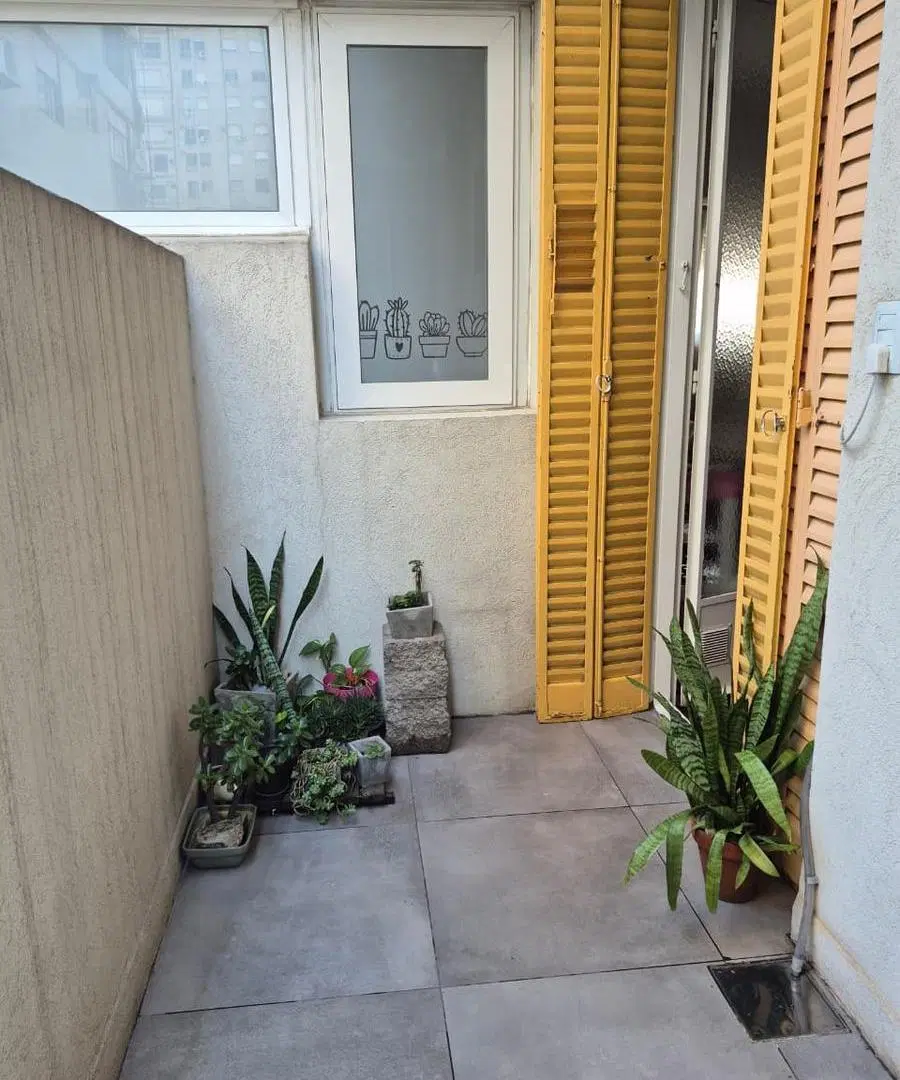 Venta Departamento 2 ambientes 55 m2 con balcón en Parque Chacabuco 2
