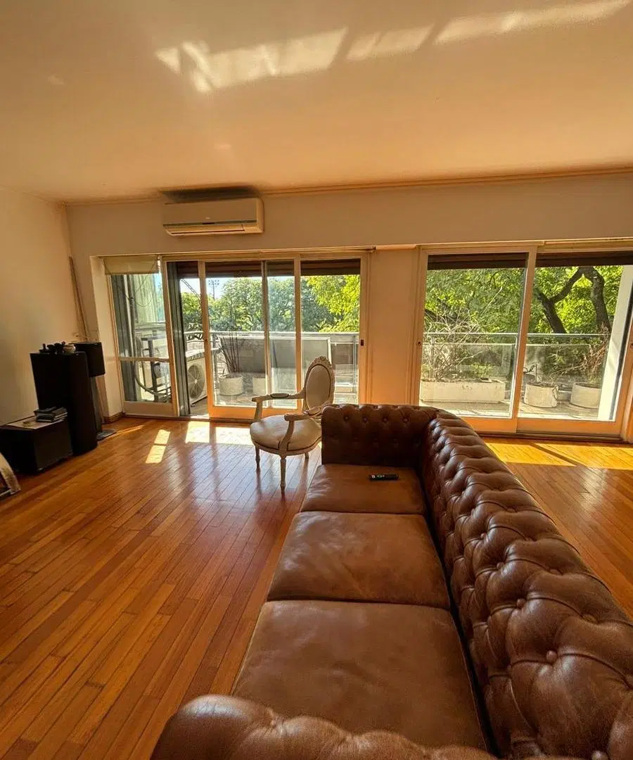 Venta Departamento 3 ambientes con balcón en Palermo 3