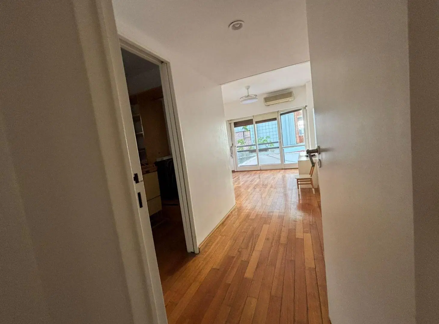 Venta Departamento 3 ambientes con balcón en Palermo 2