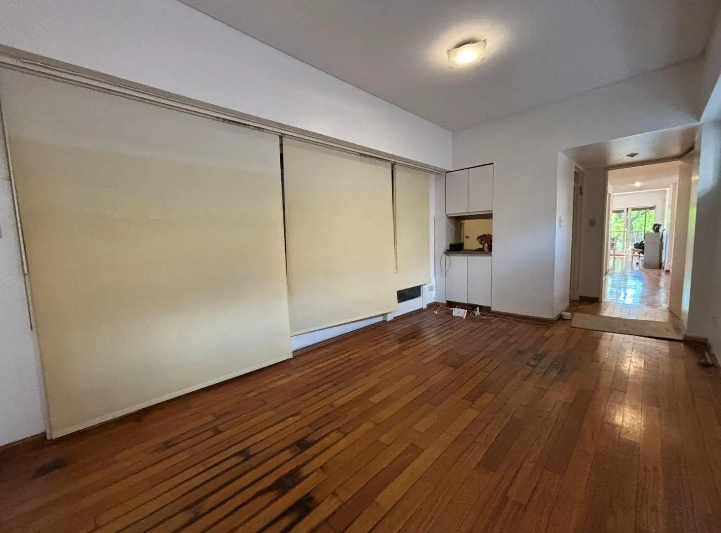 Venta Departamento 3 ambientes con balcón en Palermo 5