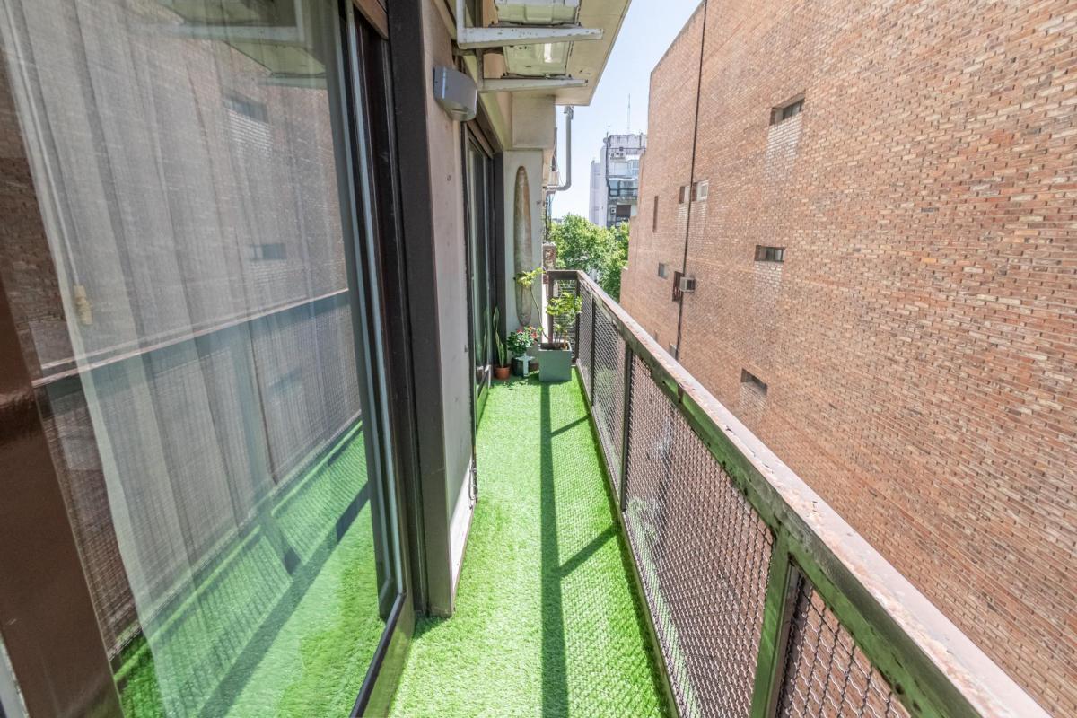 Alquiler Departamento 3 ambientes de 77.05 m2 cochera, baulera, dependencia en Colegiales