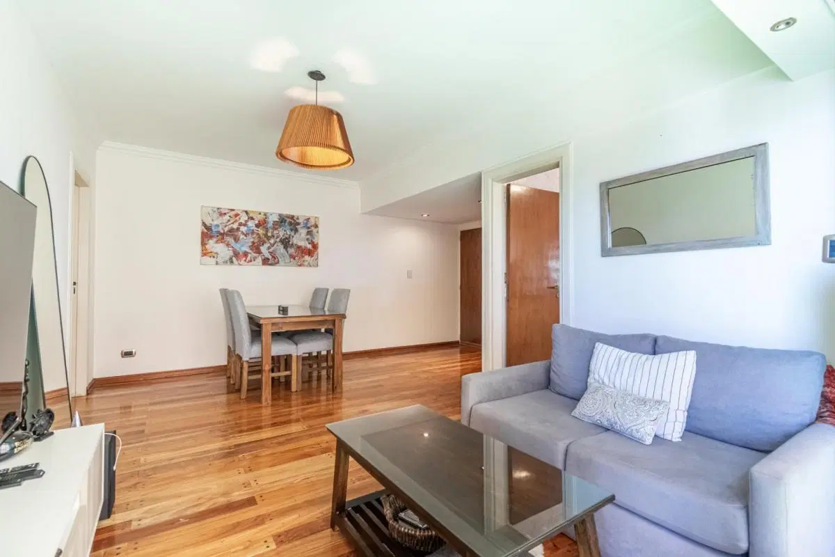 Alquiler Departamento 3 ambientes de 77.05 m2 cochera, baulera, dependencia en Colegiales 5