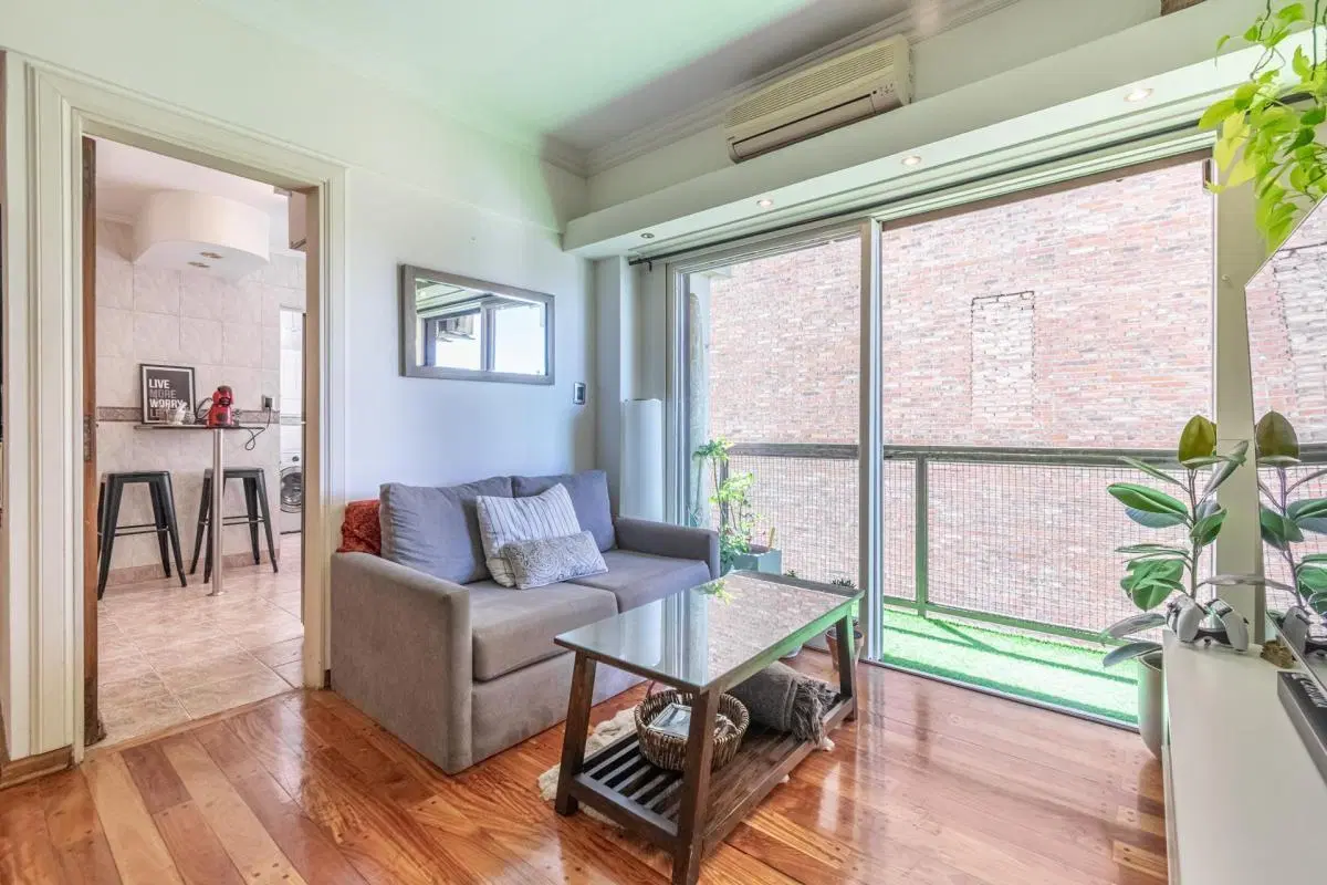 Alquiler Departamento 3 ambientes de 77.05 m2 cochera, baulera, dependencia en Colegiales 4