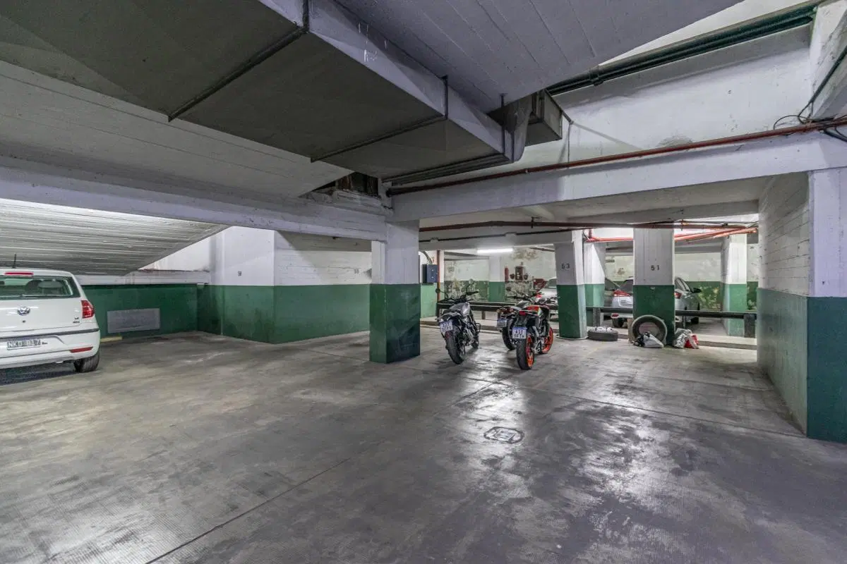 Alquiler Departamento 3 ambientes de 77.05 m2 cochera, baulera, dependencia en Colegiales 3