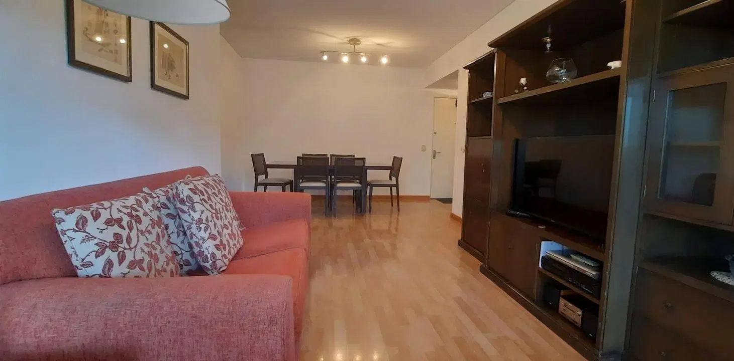 Alquiler Temporario Depto 3 ambientes 92 m2 amoblado en Puerto Madero 2