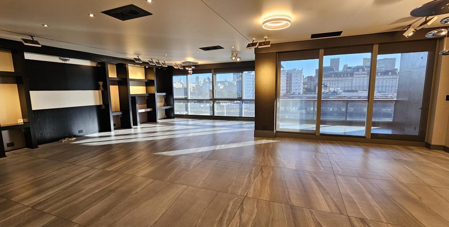 Venta Departamento 5 ambientes 340.13 m2 dependencia en Madero Center Puerto Madero