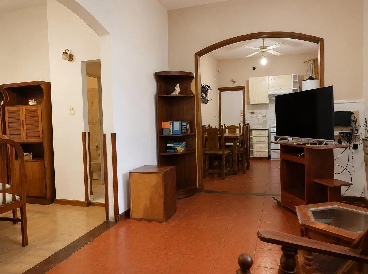 Venta casa 4 ambientes 90 m² jardín parrilla y entrada para auto San Bernardo 4