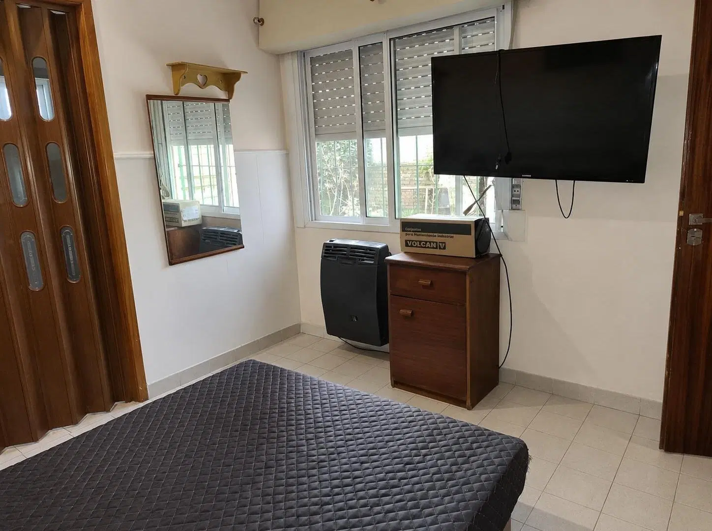 Venta casa 4 ambientes 90 m² jardín parrilla y entrada para auto San Bernardo 2