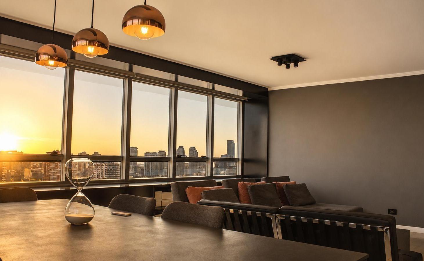 Venta Depto 4 ambientes 130 m² jardín terraza cochera Edfi Deco Recoleta