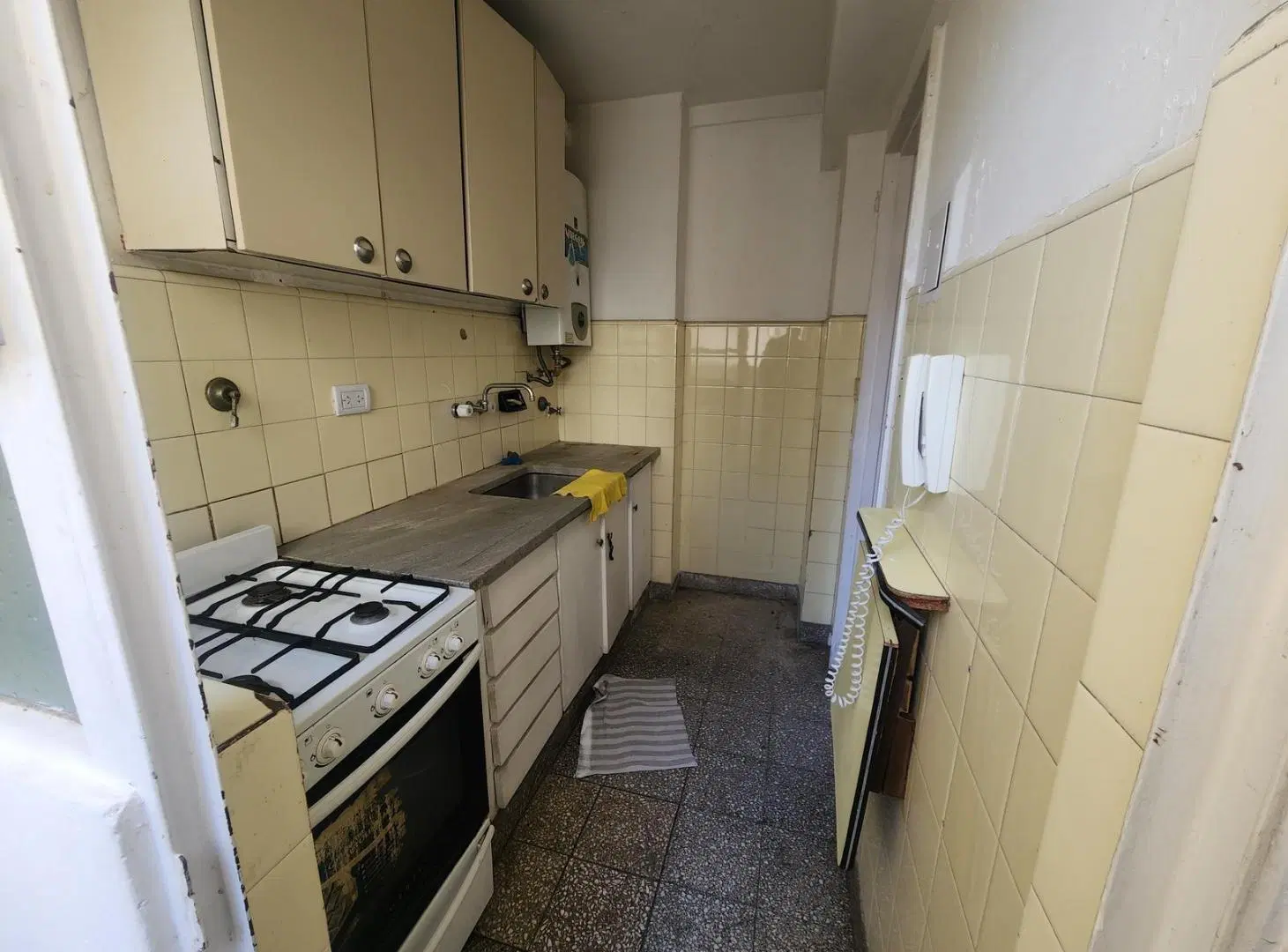 Venta departamento 2 ambientes 35 m²  Recoleta 5