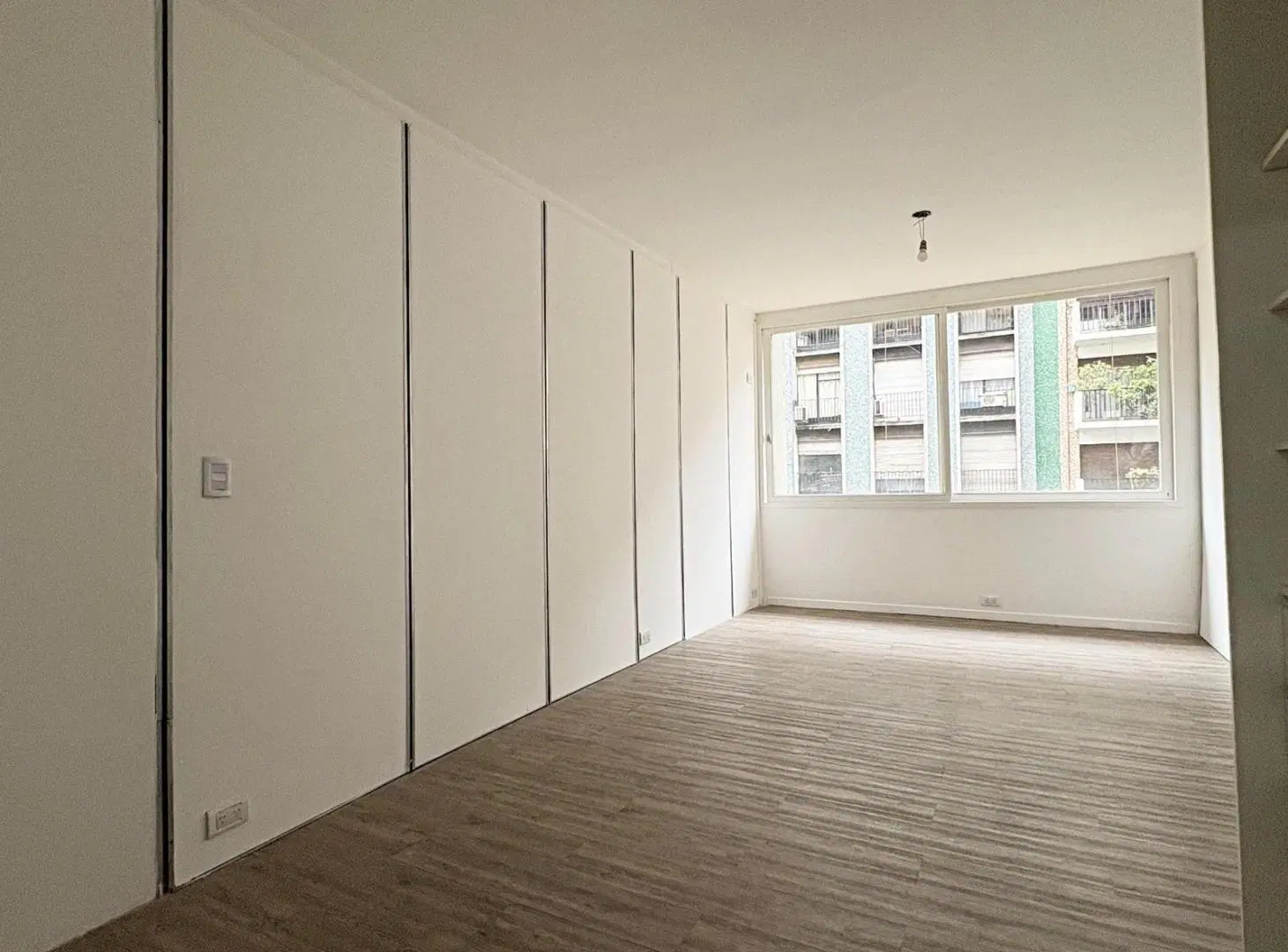 Alquiler Depto 2 amb con patio apto profesional San Nicolas 2