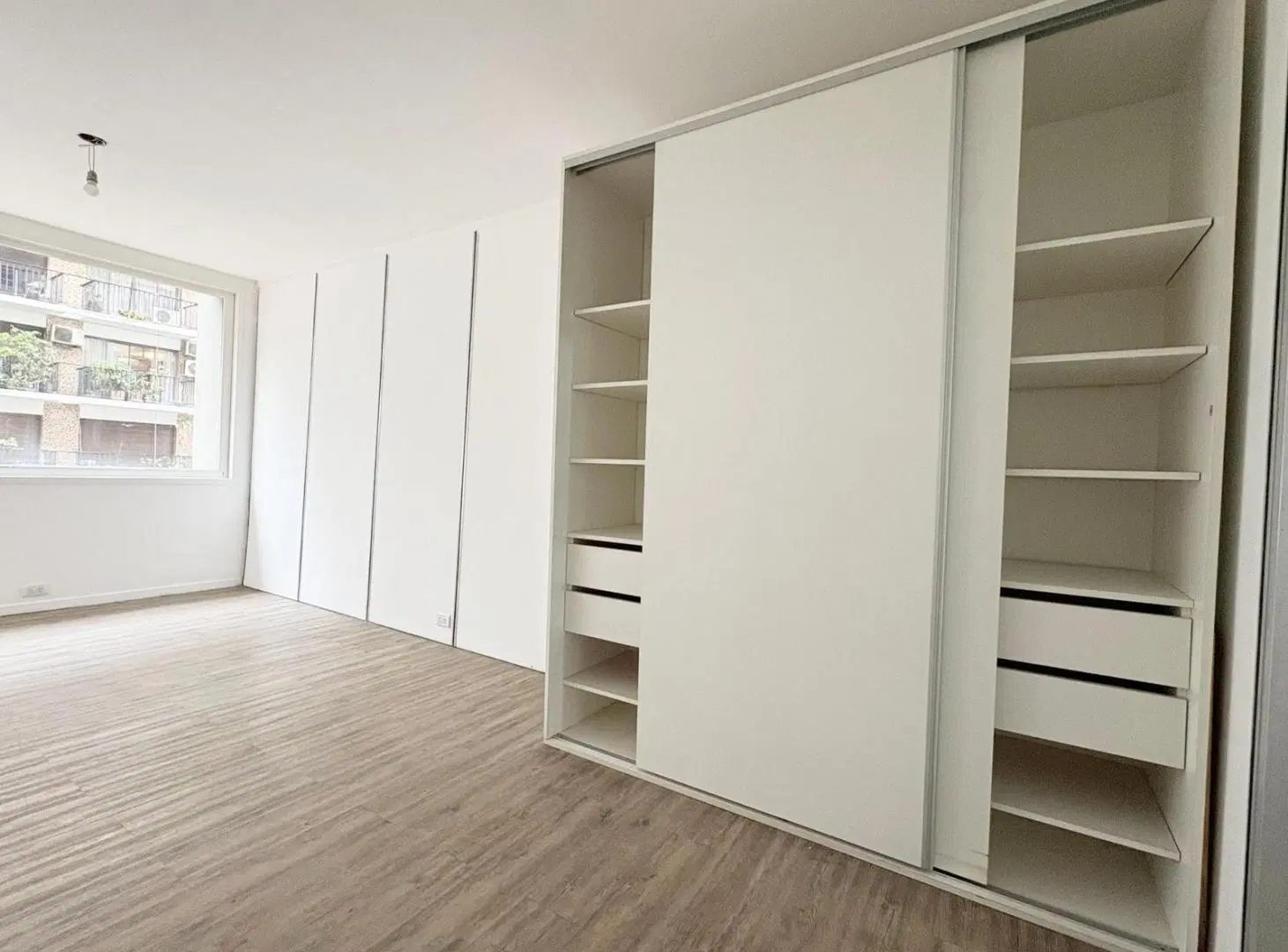Alquiler Depto 2 amb con patio apto profesional San Nicolas 5