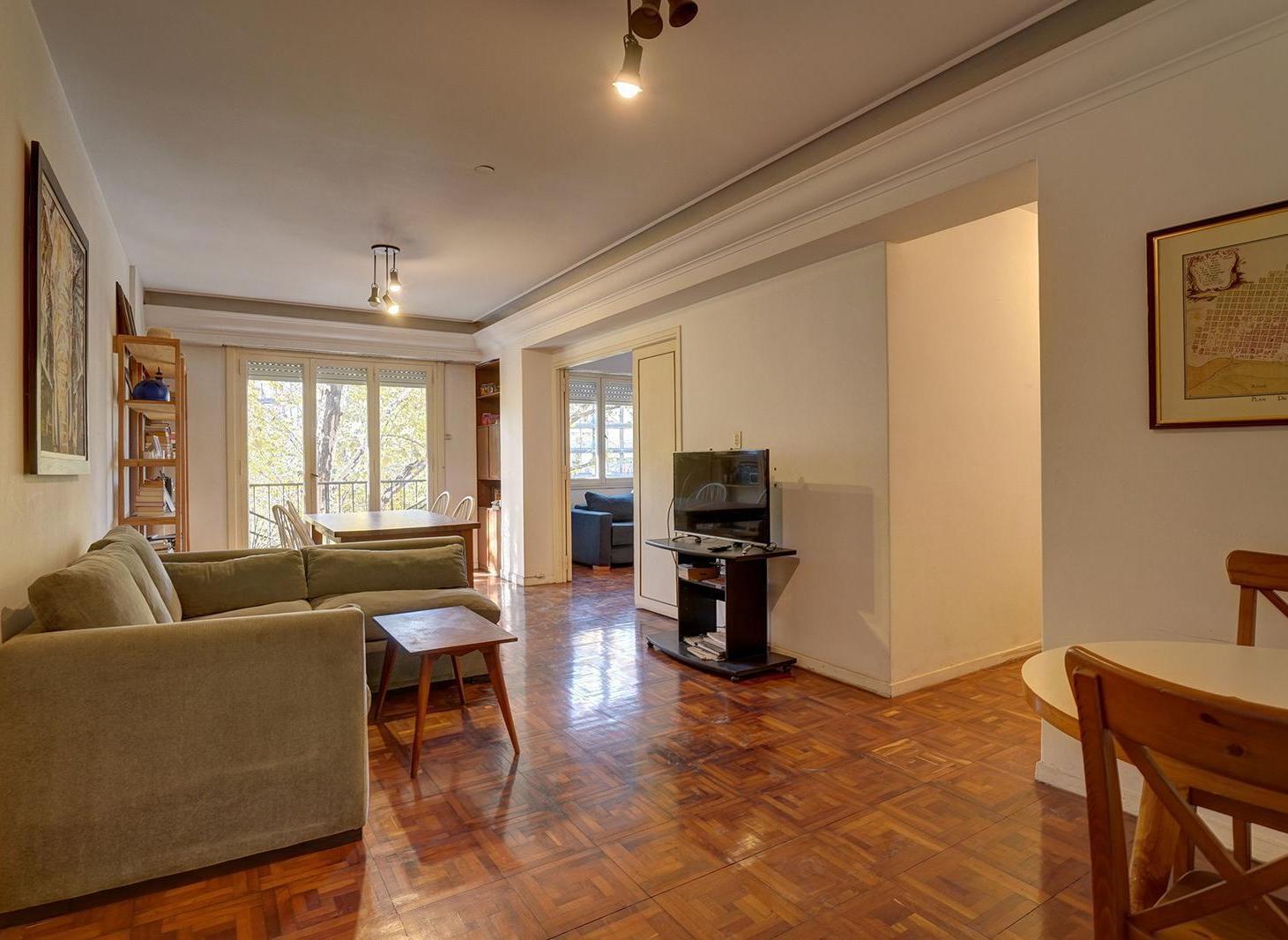 Foto de Venta Departamento 5 ambientes con balcón 107 m2 en Cid campeador, imagen 4