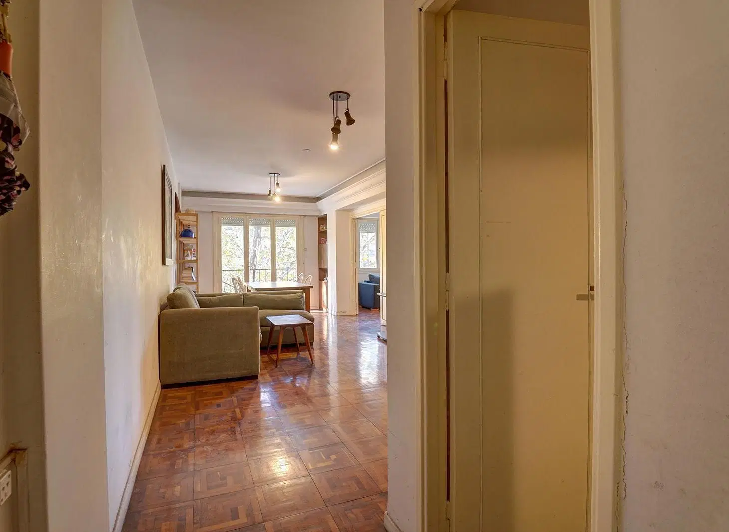 Venta Departamento 5 ambientes con balcón 107 m2 en Cid campeador Caballito 5
