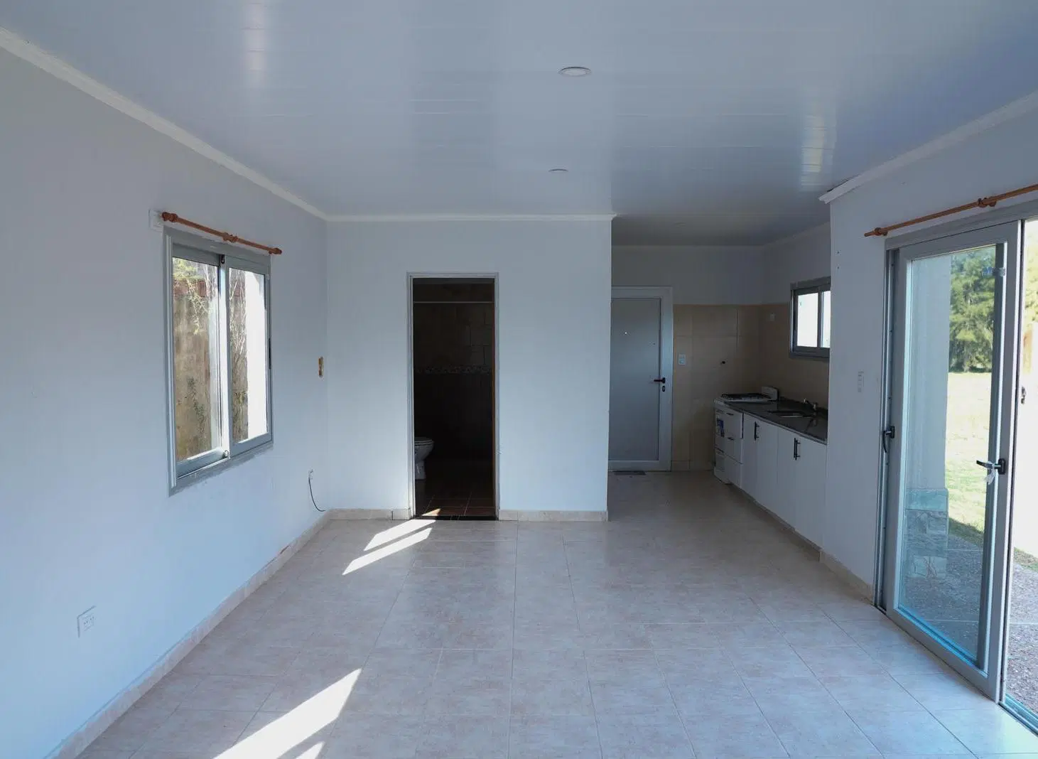 Venta Departamento 2 ambientes 89 m2 cochera en Colón Entre Rios 2