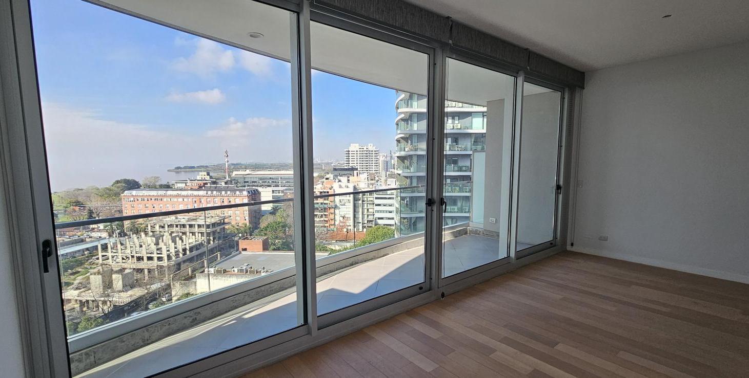 Venta Departamento 3 ambientes de 137,55 m² cochera terraza Infinity Towers Vicente López
