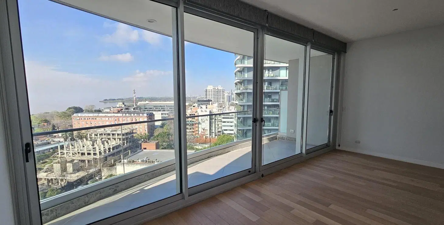 Venta Departamento 3 ambientes  de 137,55 m²  cochera terraza Infinity Towers Vicente López 3