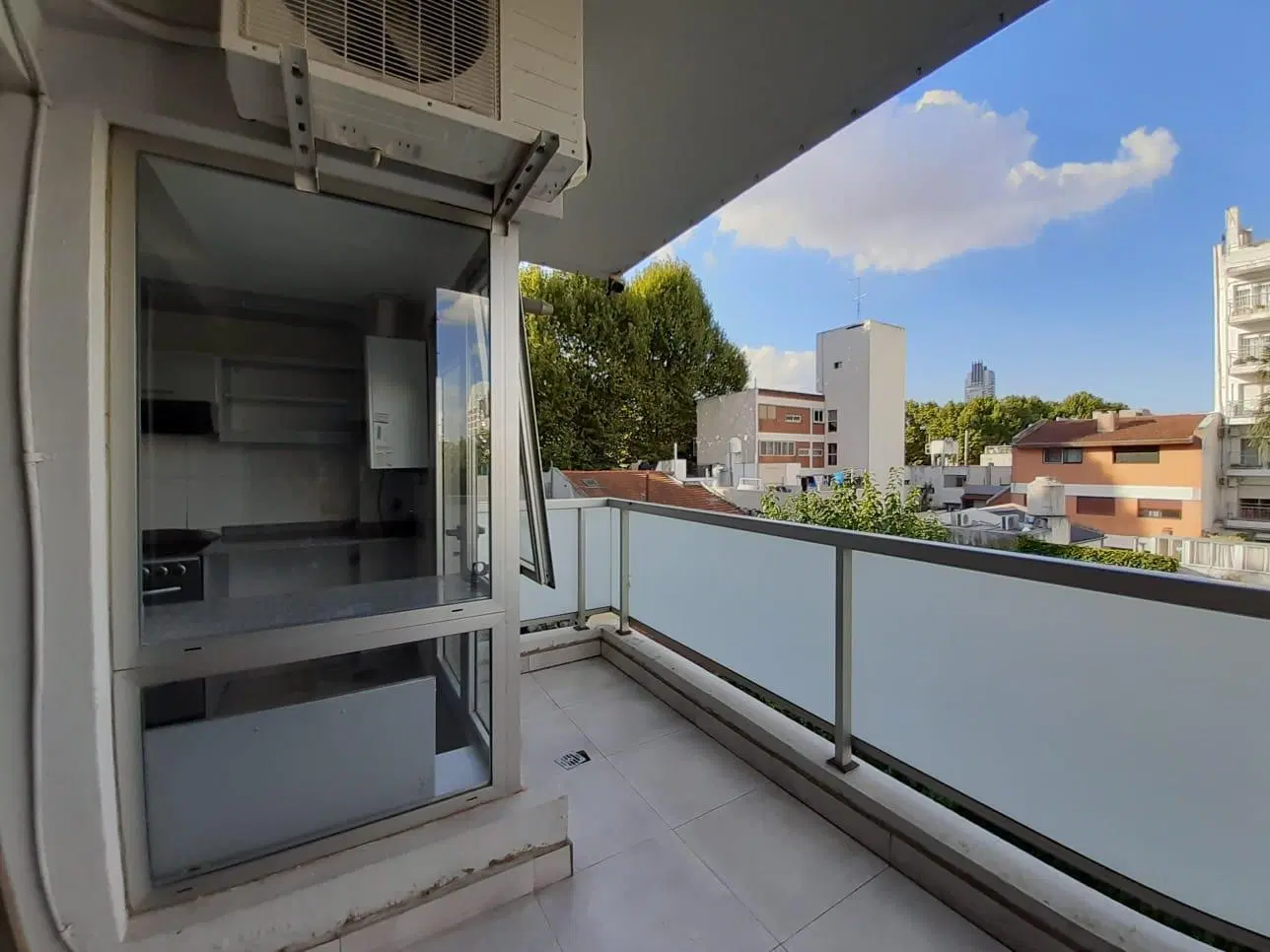 Venta Departamento 3 ambientes de 71 m2 balcón aterrazado en Nuñez 4