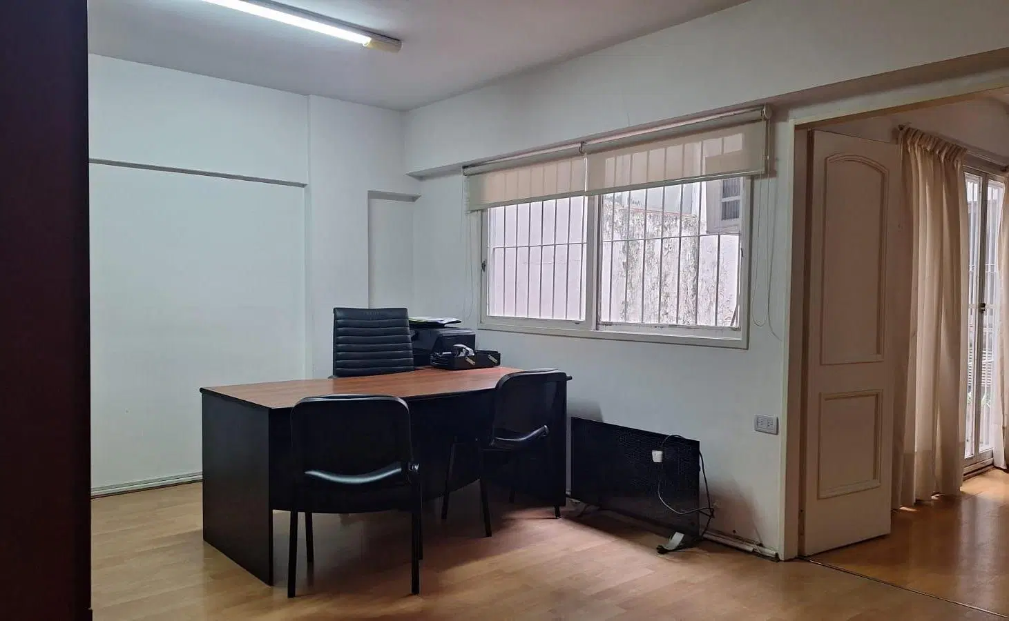 Venta Oficina de 58 m² con patio propio Galería de La Flor San Nicolás 5