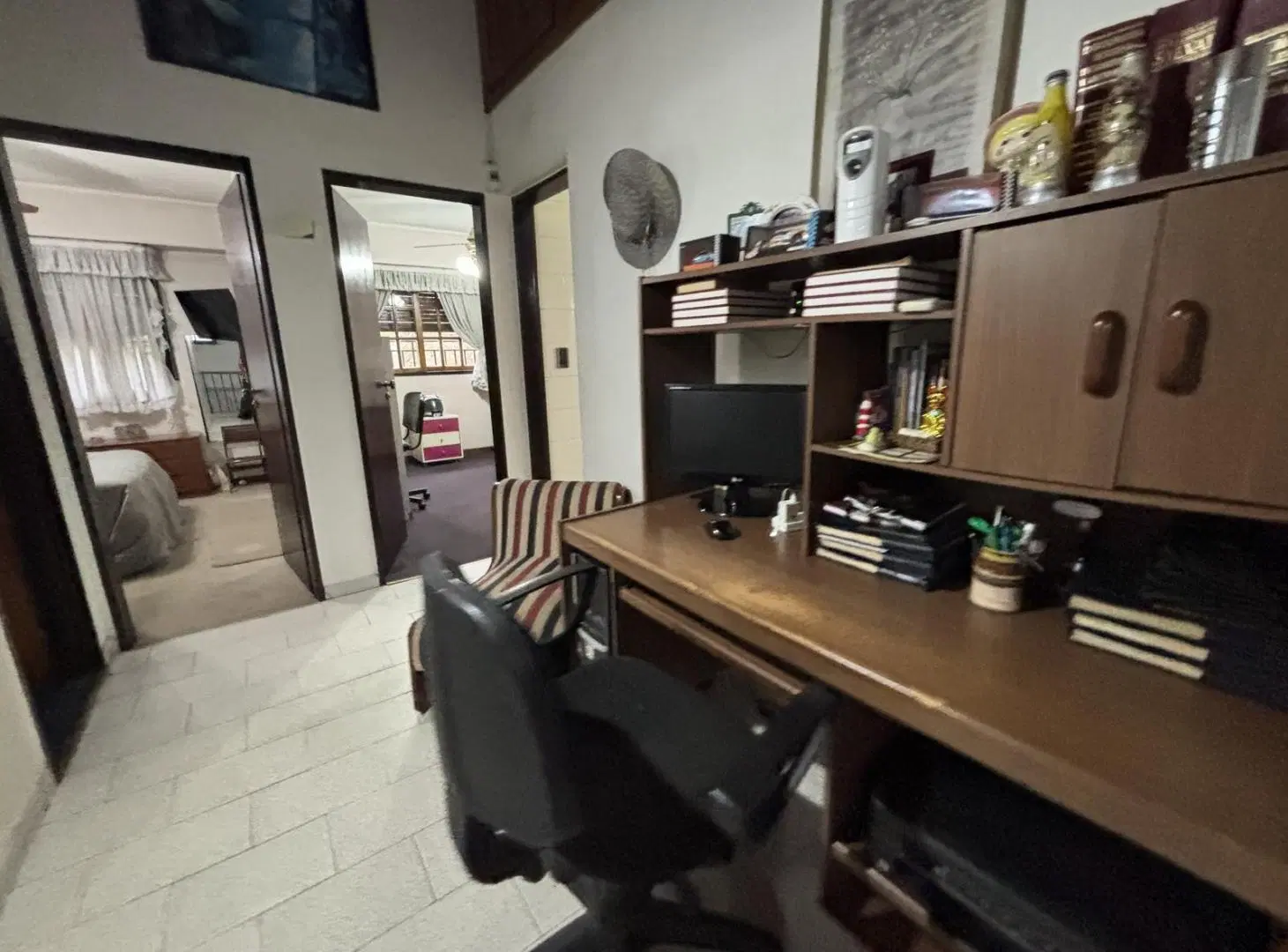 Venta Casa 4 ambientes 127 m2 Quincho en Monte Castro 5